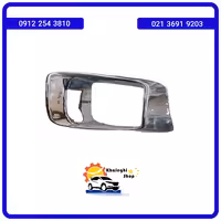 زه استیل دور اگزوز چپ fmc sx5