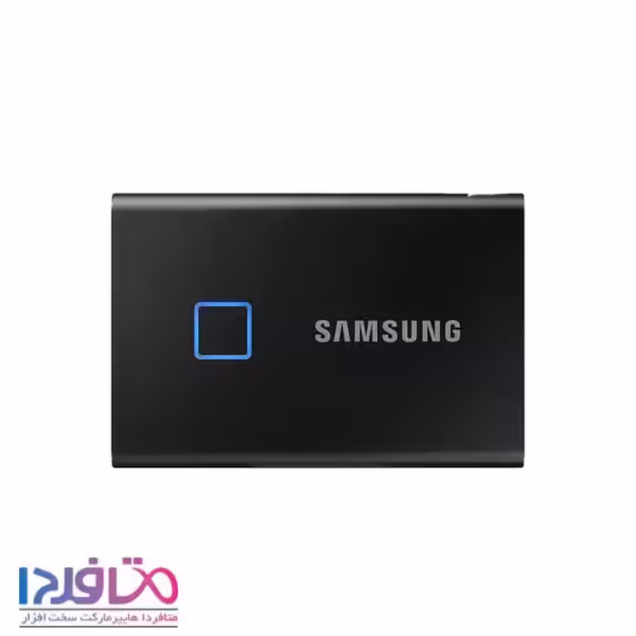 اس اس دی اکسترنال سامسونگ مدل T7 Touch ظرفیت 2 ترابایت