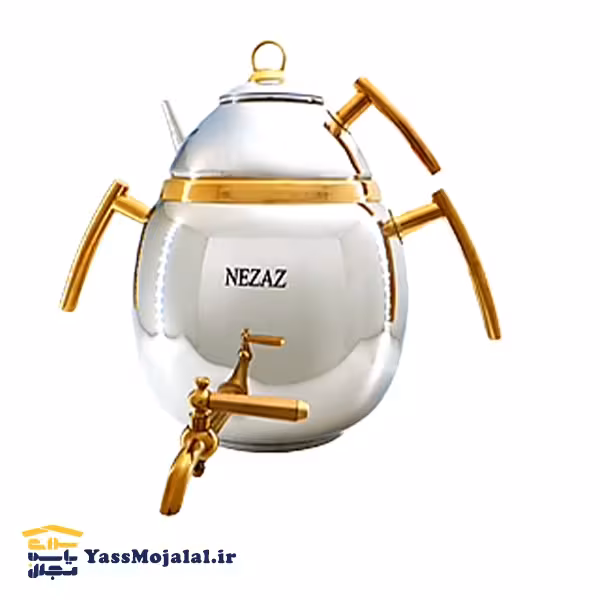 کتری قوری نزاز مدل 4033