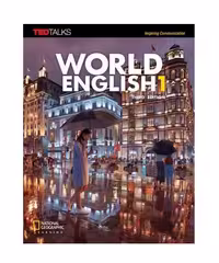 ورلد انگلیش یک ویرایش سوم World English 1 3rd Edition