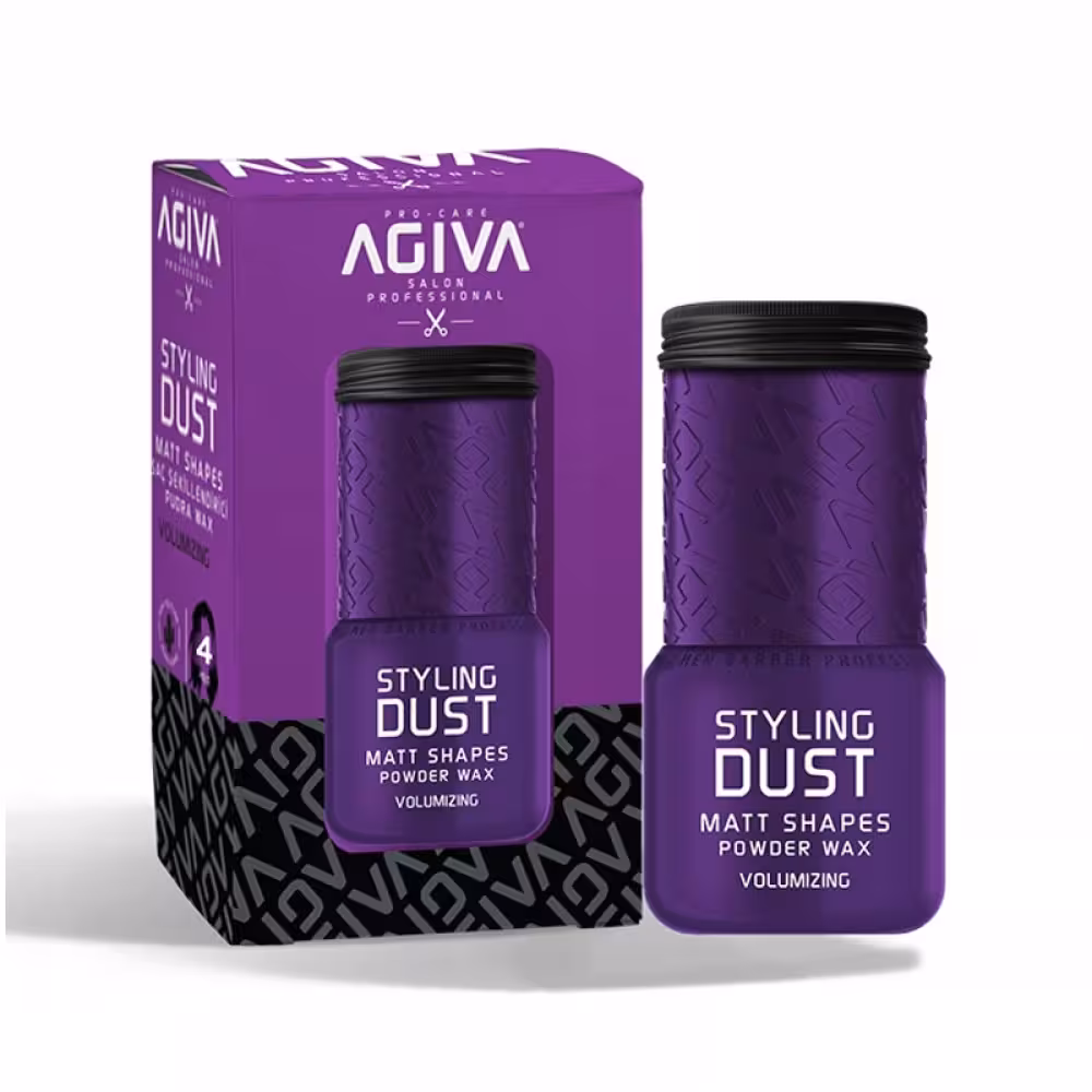 پودر حجم دهنده آگیوا Agiva Powder Dust