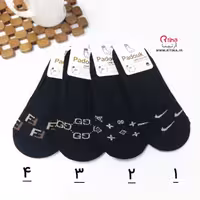 جوراب کالج اسپرت جدید طرح برندها