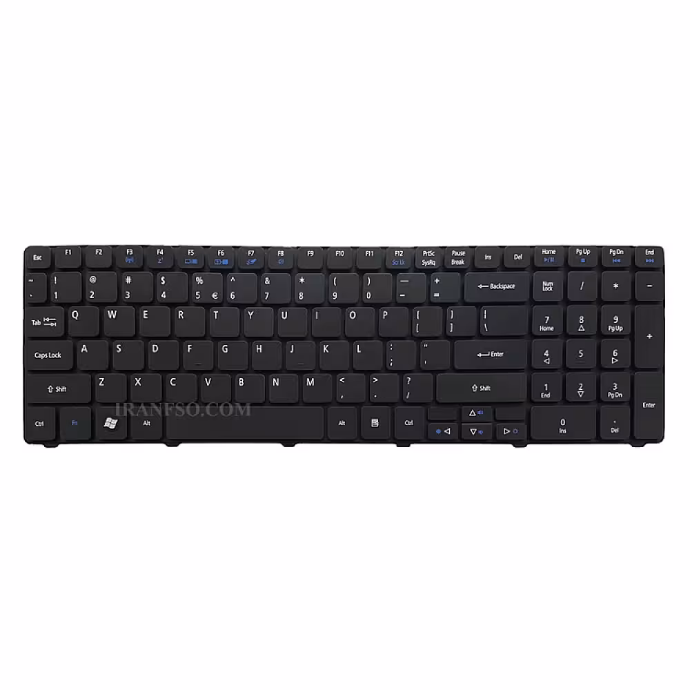 کیبرد لپ تاپ ایسر Aspire 5738