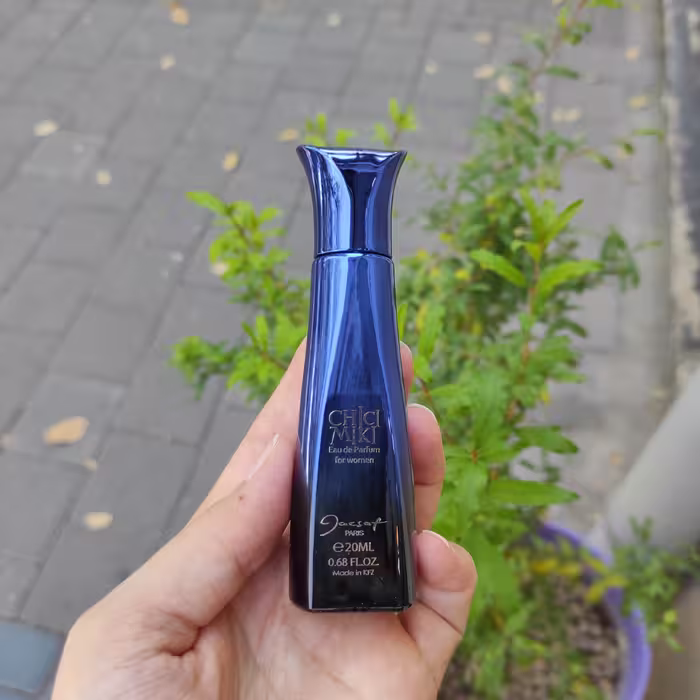 عطر جیبی چیکی میکی (Chici Miki) برند ژک ساف (Jacsaf) – زنانه 20میلی لیتر