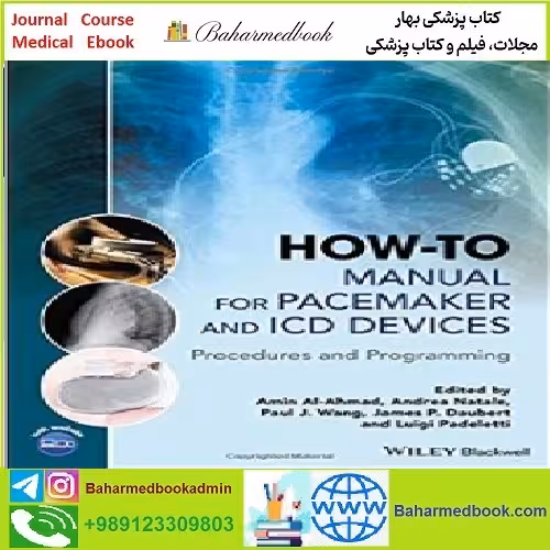 How to Manual for Pacemaker and ICD Devices TRUE PDF pric