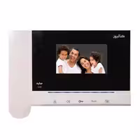 مانیتور آیفون تصویری 4.3 اینچ  با حافظه سایه کالیوز مدل CU-S43