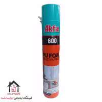 اسپری فوم آکفیکس Akfix 600