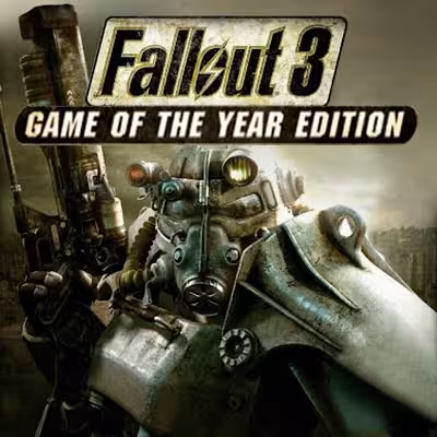 بازی Fallout 3