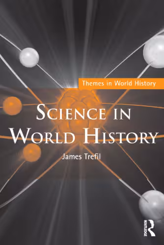 خرید و دانلود نسخه کامل کتاب Science in World History