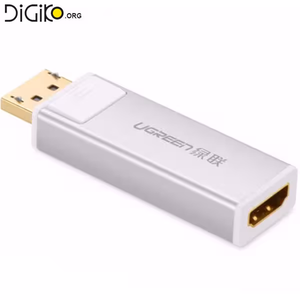 تبدیل Display port به HDMI 4K