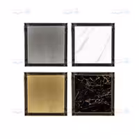 کفشور سرامیک خور استیل کد 302 سایز 12x12 سارانیک