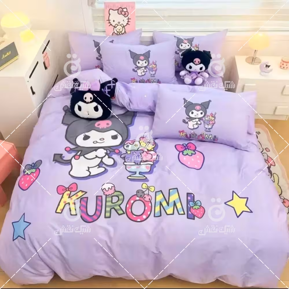 روتختی سه بعدی طرح کرومی کد 317