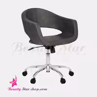 صندلی تابوره چرخ دار آرایشگاهی پانتی مدل PT-380C