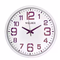 ساعت دیواری ولدر-WELDER-607