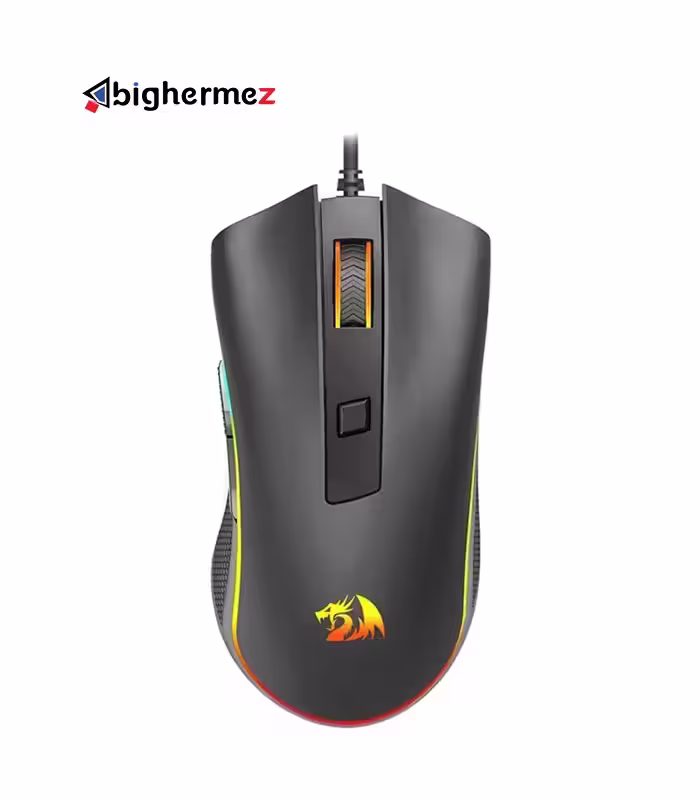 ماوس باسیم مخصوص بازی ردراگون مدل M611 CYPHER RGB