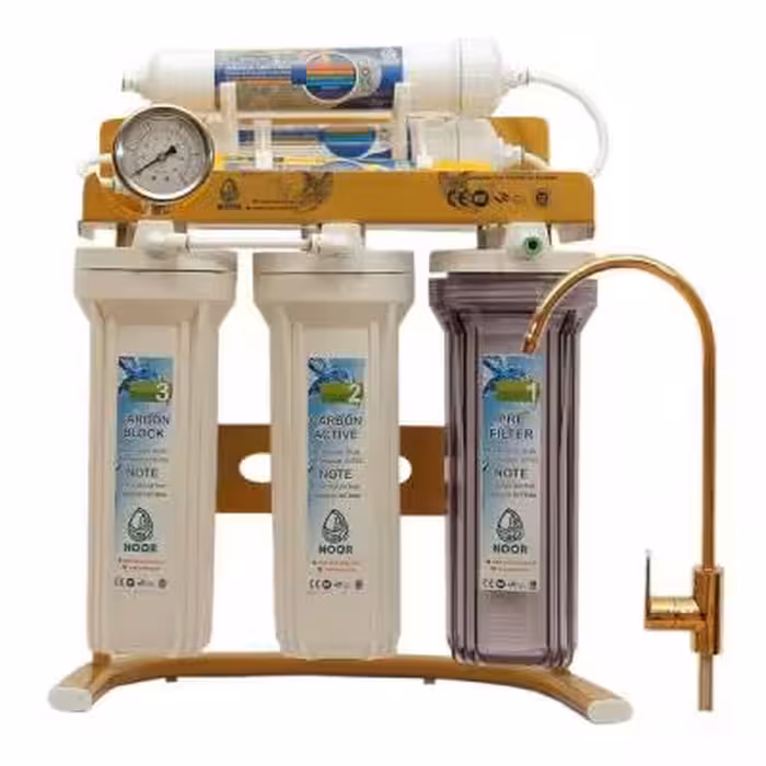 دستگاه پیش تصفیه آب مدل SUN GOLD A700