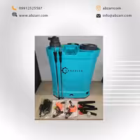 سم پاش شارژی دو کاره با لوازم اضافی جنسیس Jenesis (( اقساط یک ساله ))