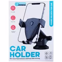 استند موبایل آسانسوری وکیوم Car Holder
