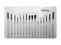 ست پیچ گوشتی 16 تکه ساعتی طرح E-N07