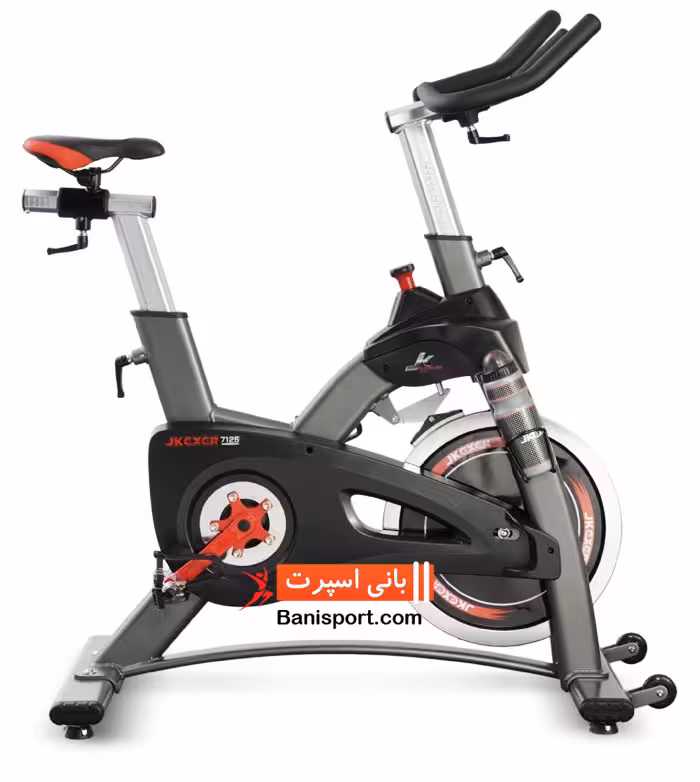 دوچرخه اسپینینگ jkexer ultra 7125