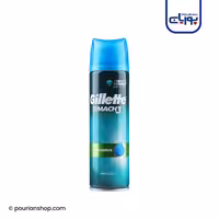 ژل اصلاح ژیلت مدل Mach 3 حجم 300 میل