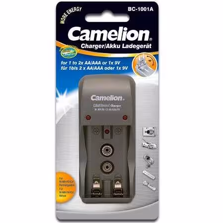 شارژر باتری Camelion BC-1001A