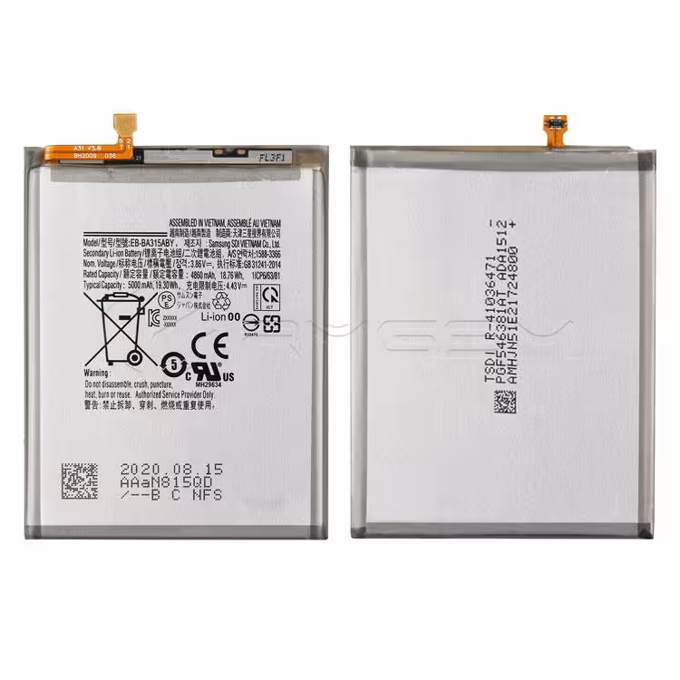 باتری سامسونگ A31 A22 اورجینال