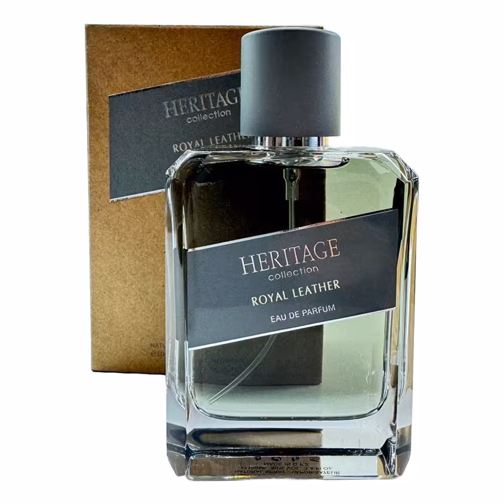 Heritage Collection Royal Leather EDP 100ML