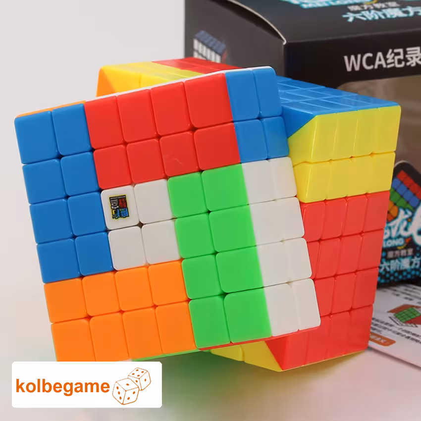 روبیک 6×6 مویو میلانگ