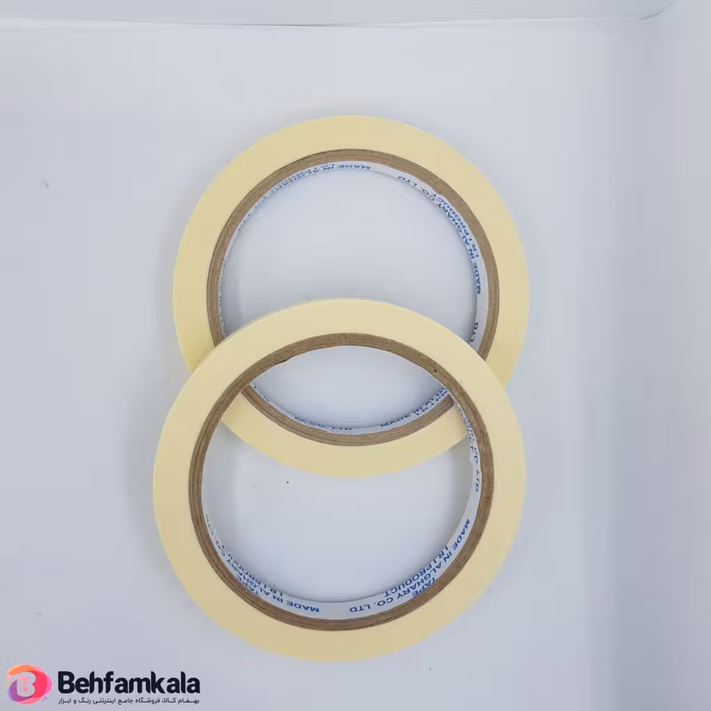 چسب کاغذی یک سانتی آبرو