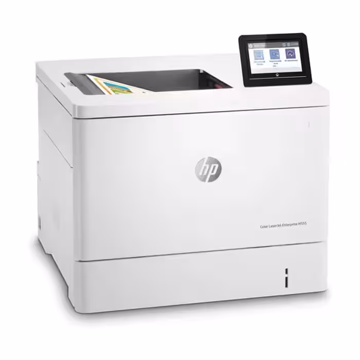 پرینتر لیزری اچ‌پی مدل HP Color LaserJet Enterprise M555dn