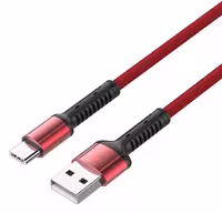 کابل شارژ USB-C الدینیو مدل LS63 طول 1 متر