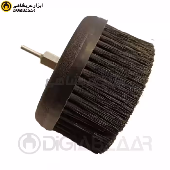 برس ( فرچه ) مبل شویی قطر 10 سانت استرانگ