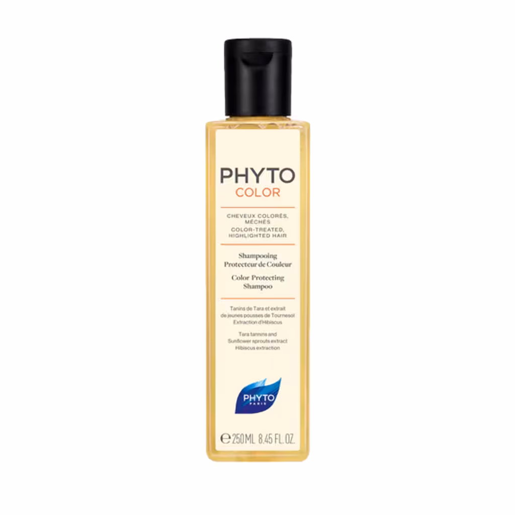 شامپو موهای رنگ شده فیتو Phyto حجم 100 میل
