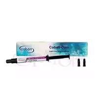 ژل محافظ لثه کبالت Cobalt Dam