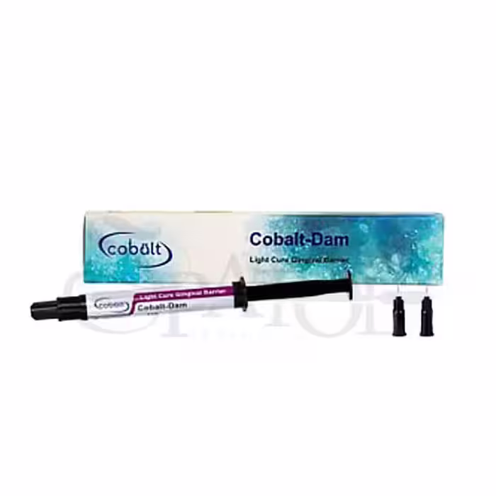 ژل محافظ لثه کبالت Cobalt Dam