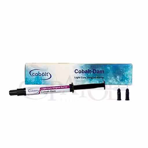 ژل محافظ لثه کبالت Cobalt Dam