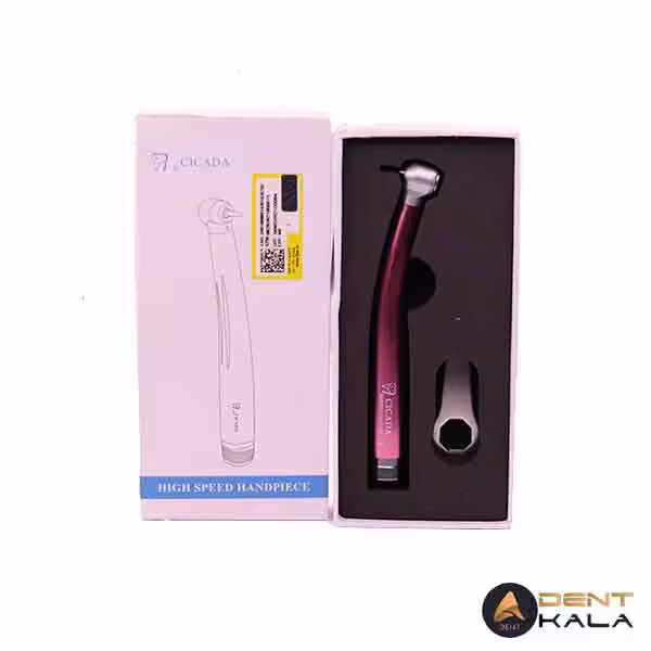 هند پیس برند سیکادا | high speed handpiece