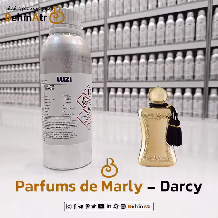 عطر دارسی – پارفومز د مارلی
