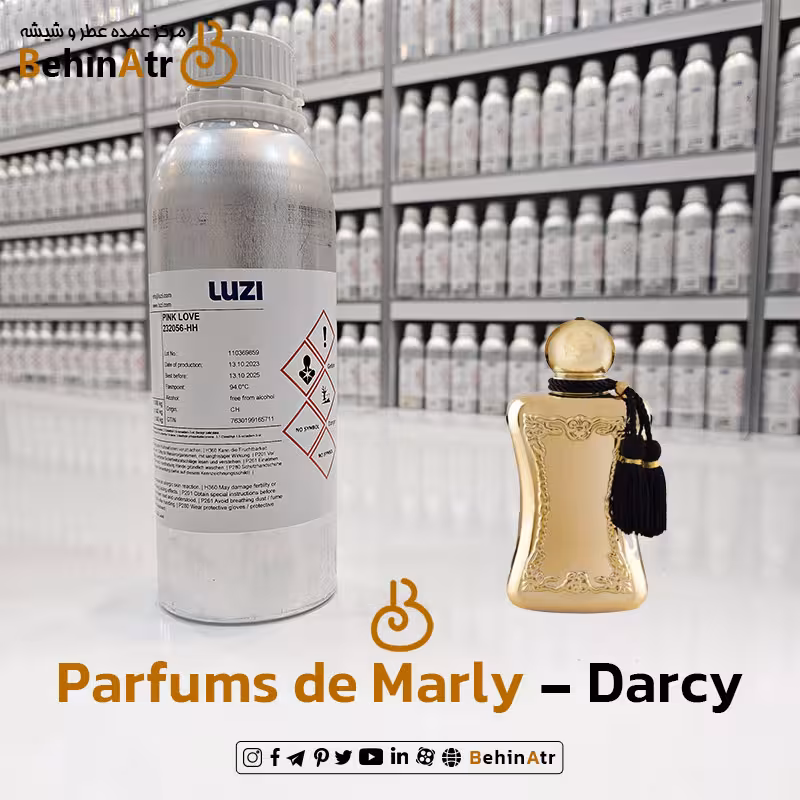 عطر دارسی – پارفومز د مارلی