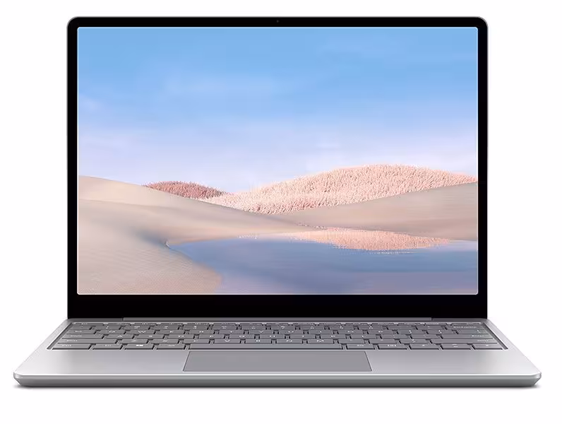 لپ تاپ 12.4 اینچ مایکروسافت Surface Laptop GO-i5-8GB-128GB