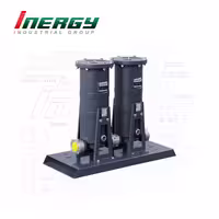 میکروفیلتر جداساز آب و ذرات گس پاسا سری FG300x2