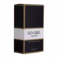 عطر جیبی زنانه دلگادو مدل GO GIRL حجم 30 میلی لیتر