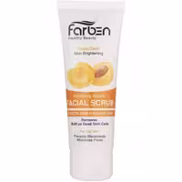 ماسک صورت فاربن مدل Exfoliating Apricot مقدار 75 میلی لیتر