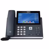 قیمت و خرید گوشی تلفن تحت شبکه یالینک مدل SIP-T48U | یاس ارتباط