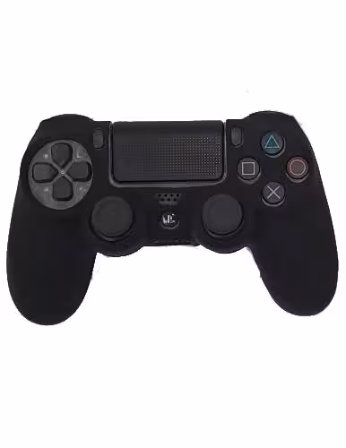 کاور دسته سیلیکونی PS4 مشکی