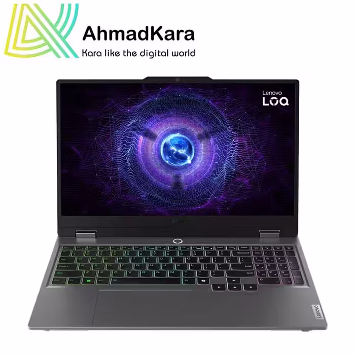 لپ تاپ لنوو LOQ-CD