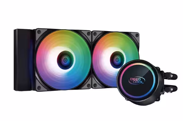 خنک کننده FAN CPU DEEPCOOL GAMMAXX L240 A-RGB