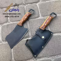 ساطور ته حلقه ای هما قیمت اقتصادی | برای طبیعت گردی با غلاف