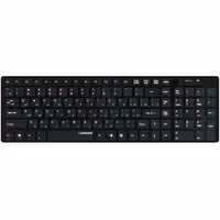 کیبورد بی سیم گرین مدل GK-101W با حروف فارسی